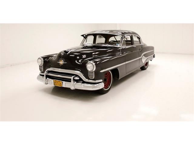 1951 Oldsmobile 98 (CC-1760375) for sale in Morgantown, Pennsylvania