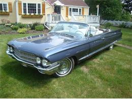 1962 Cadillac Convertible (CC-1763752) for sale in Cadillac, Michigan