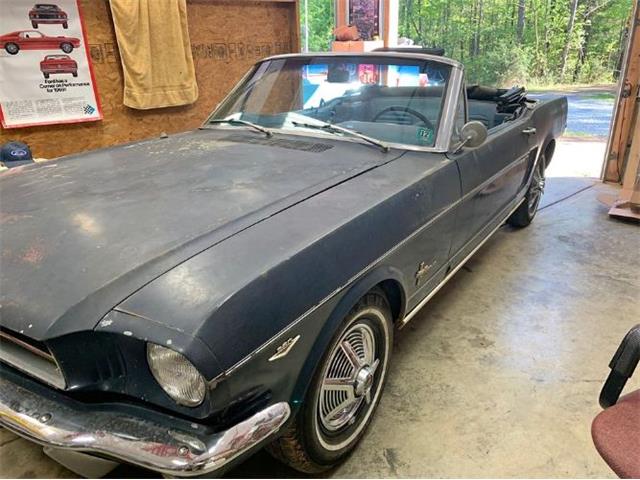 1964 Ford Mustang (CC-1763756) for sale in Cadillac, Michigan