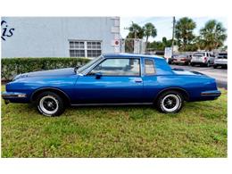 1986 Pontiac Grand Prix (CC-1763759) for sale in Cadillac, Michigan