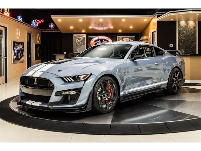 2022 Ford Mustang (CC-1763761) for sale in Plymouth, Michigan