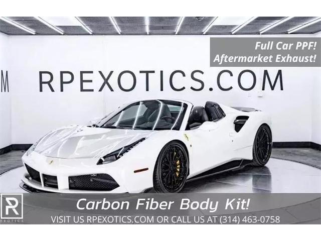 2018 Ferrari 488 Spider (CC-1763771) for sale in St. Louis, Missouri