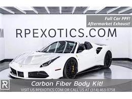 2018 Ferrari 488 Spider (CC-1763771) for sale in St. Louis, Missouri