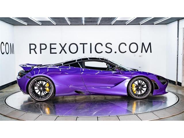 2018 McLaren 720S (CC-1763772) for sale in St. Louis, Missouri