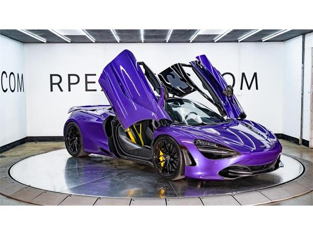 2018 McLaren 720S (CC-1763772) for sale in St. Louis, Missouri