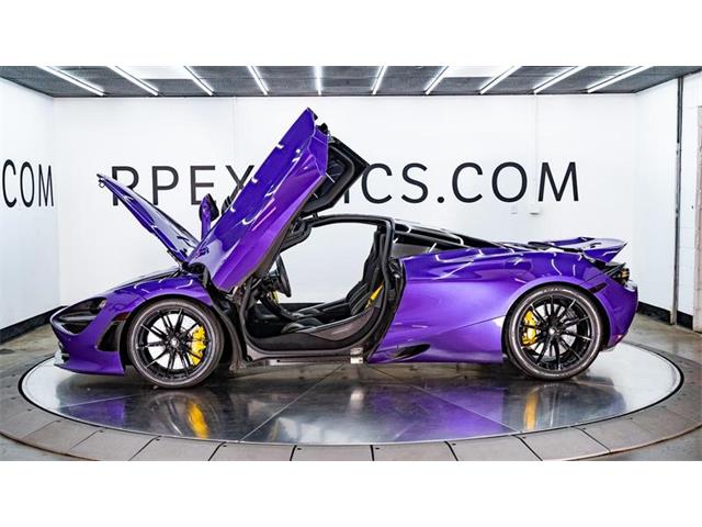 2018 McLaren 720S (CC-1763772) for sale in St. Louis, Missouri
