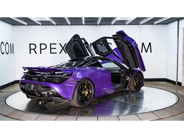 2018 McLaren 720S (CC-1763772) for sale in St. Louis, Missouri