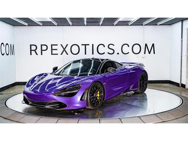 2018 McLaren 720S (CC-1763772) for sale in St. Louis, Missouri