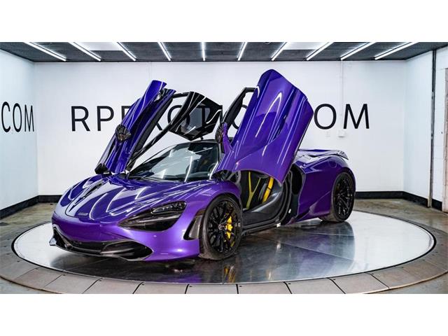 2018 McLaren 720S (CC-1763772) for sale in St. Louis, Missouri