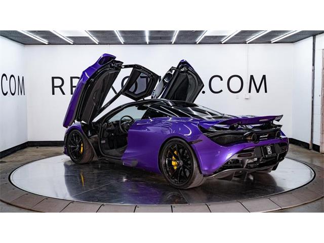 2018 McLaren 720S (CC-1763772) for sale in St. Louis, Missouri