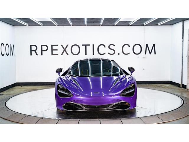 2018 McLaren 720S (CC-1763772) for sale in St. Louis, Missouri