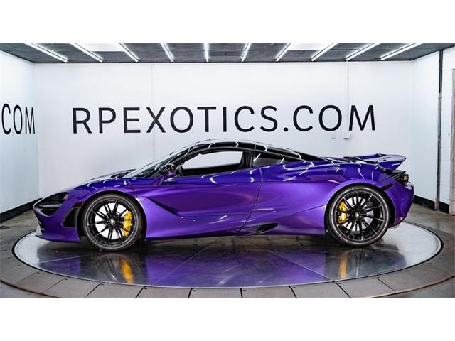 2018 McLaren 720S (CC-1763772) for sale in St. Louis, Missouri