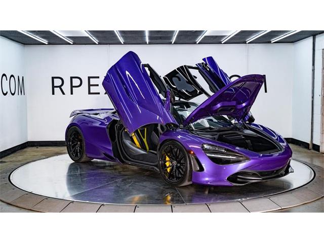 2018 McLaren 720S (CC-1763772) for sale in St. Louis, Missouri