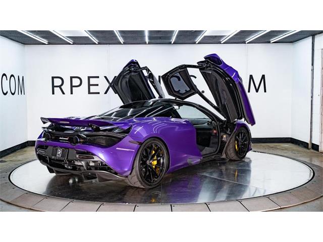 2018 McLaren 720S (CC-1763772) for sale in St. Louis, Missouri