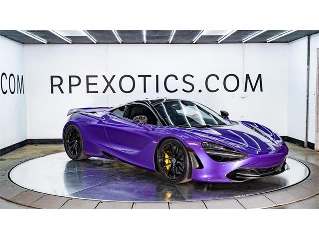 2018 McLaren 720S (CC-1763772) for sale in St. Louis, Missouri