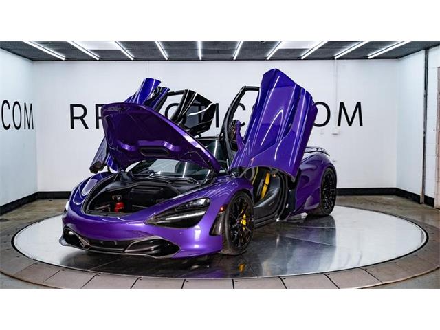 2018 McLaren 720S (CC-1763772) for sale in St. Louis, Missouri