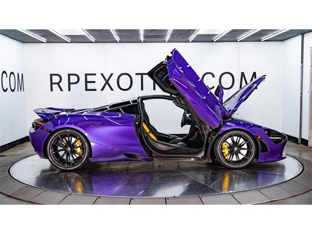 2018 McLaren 720S (CC-1763772) for sale in St. Louis, Missouri