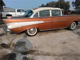 1957 Chevrolet 4-Dr Sedan (CC-1763776) for sale in Parkers Prairie, Minnesota