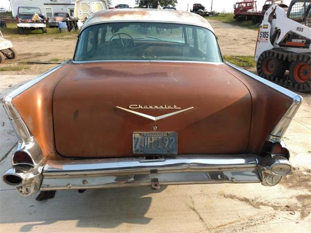 1957 Chevrolet 4-Dr Sedan for Sale | ClassicCars.com | CC-1763776