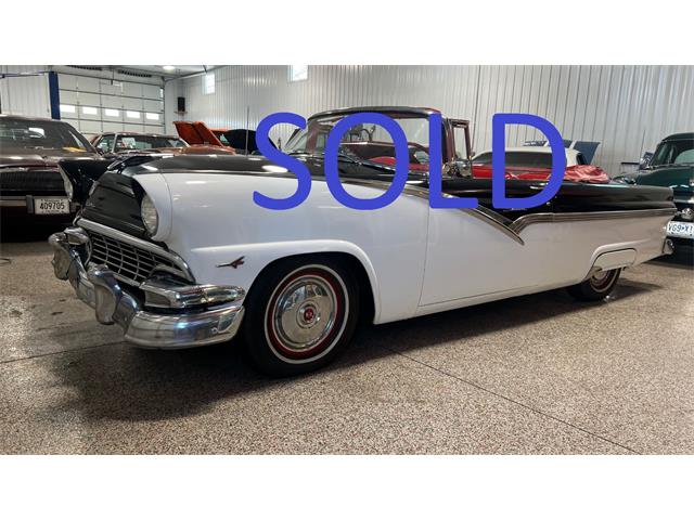 1956 Ford Sunliner (CC-1763780) for sale in Annandale, Minnesota