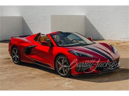 2022 Chevrolet Corvette (CC-1763789) for sale in New Orleans, Louisiana