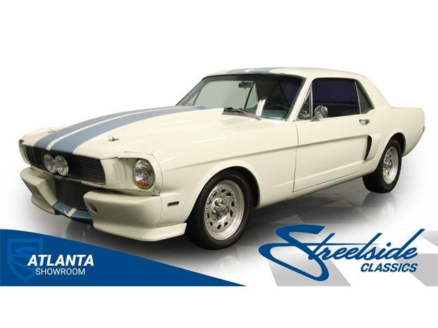 1966 Ford Mustang (CC-1760379) for sale in Lithia Springs, Georgia