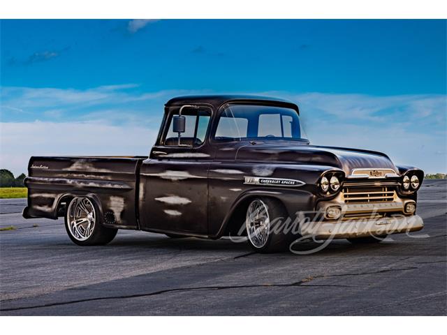 1959 Chevrolet Apache (CC-1763794) for sale in New Orleans, Louisiana