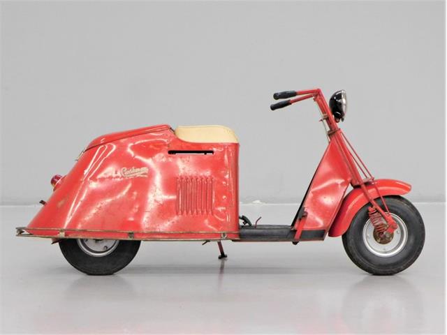 1949 Cushman Model 64 (CC-1763798) for sale in Concord, North Carolina