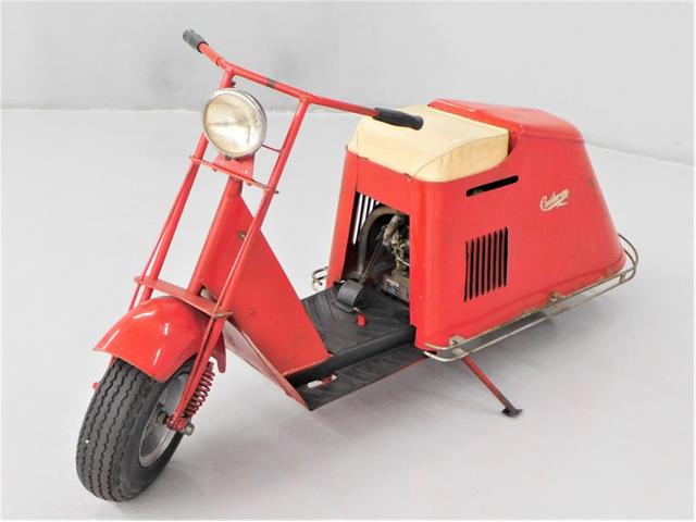 1949 Cushman Model 64 (CC-1763798) for sale in Concord, North Carolina