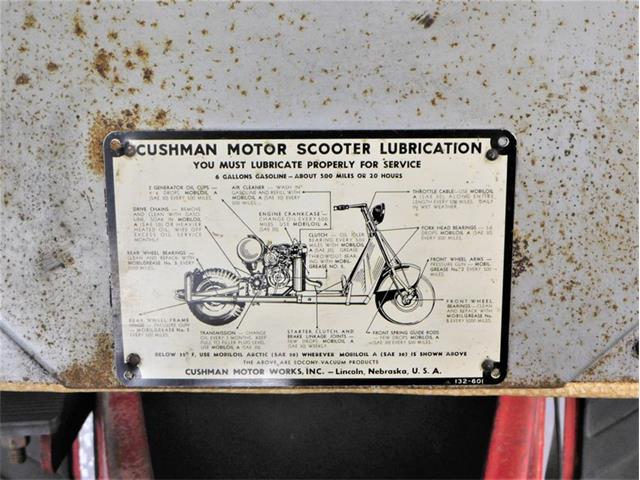 1949 Cushman Model 64 (CC-1763798) for sale in Concord, North Carolina