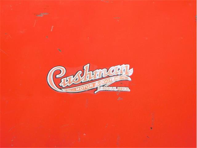 1949 Cushman Model 64 (CC-1763798) for sale in Concord, North Carolina