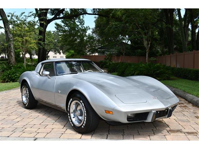 1979 Chevrolet Corvette (CC-1763814) for sale in Lakeland, Florida