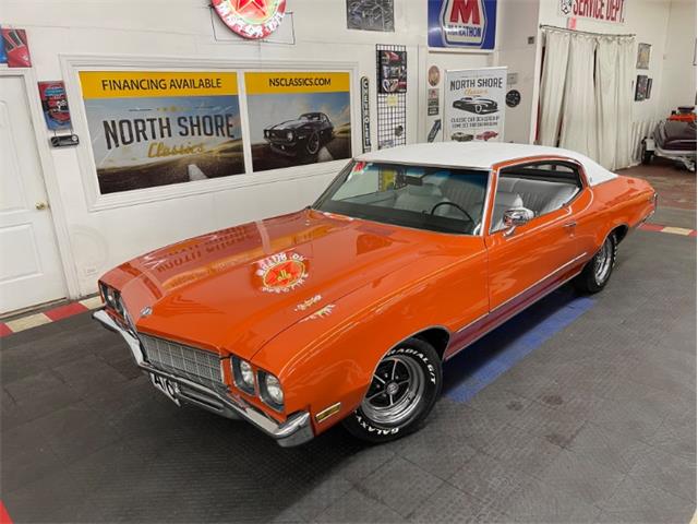 1972 Buick Skylark (CC-1763817) for sale in Mundelein, Illinois