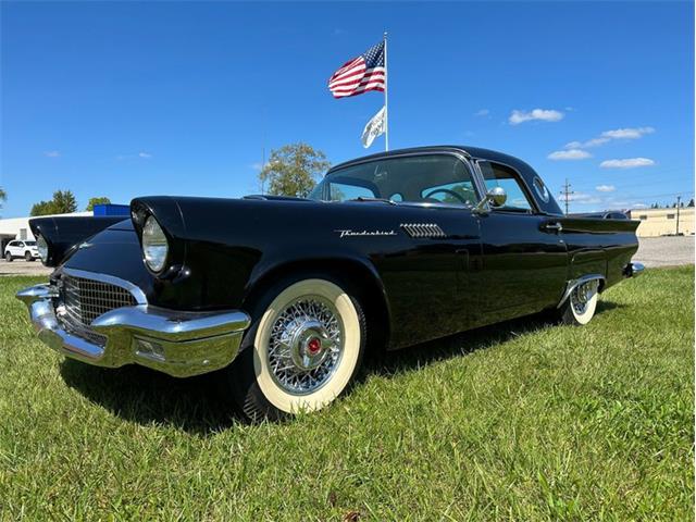 1957 Ford Thunderbird (CC-1763848) for sale in Troy, Michigan