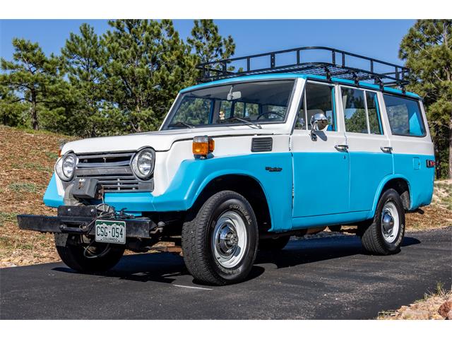 1975 to 1977 Toyota Land Cruiser for Sale on ClassicCars.com