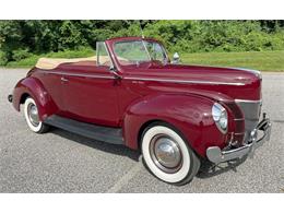 1940 Ford Deluxe (CC-1763858) for sale in West Chester, Pennsylvania