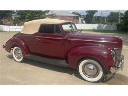 1940 Ford Deluxe (CC-1763858) for sale in West Chester, Pennsylvania