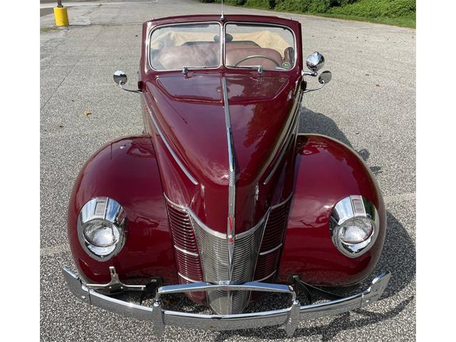 1940 Ford Deluxe (CC-1763858) for sale in West Chester, Pennsylvania