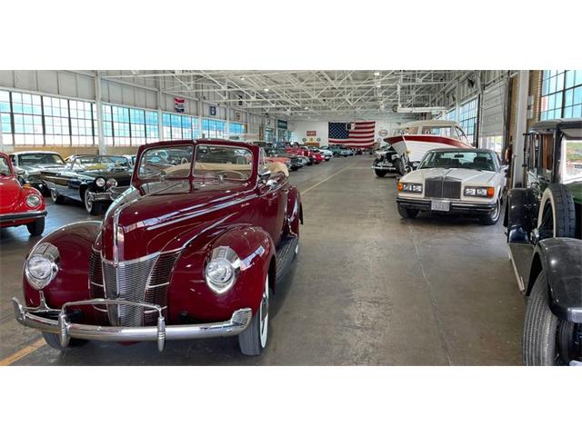 1940 Ford Deluxe (CC-1763858) for sale in West Chester, Pennsylvania