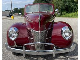 1940 Ford Deluxe (CC-1763858) for sale in West Chester, Pennsylvania