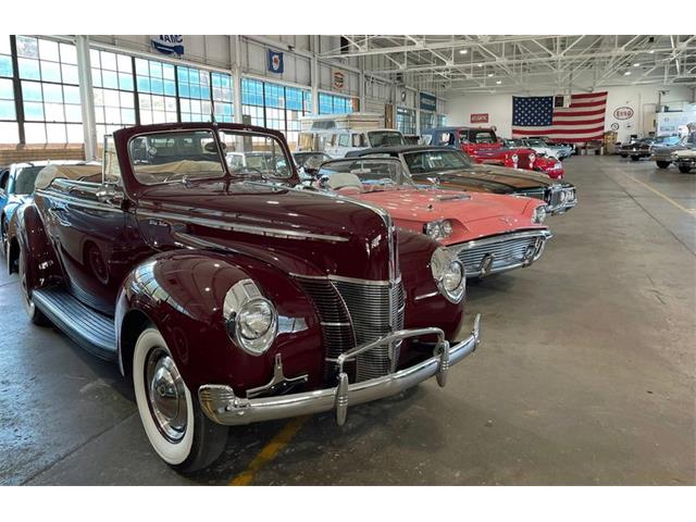 1940 Ford Deluxe (CC-1763858) for sale in West Chester, Pennsylvania