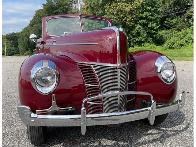 1940 Ford Deluxe (CC-1763858) for sale in West Chester, Pennsylvania