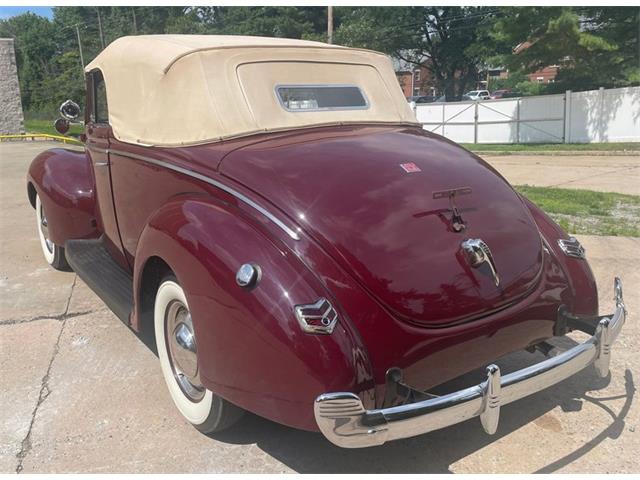 1940 Ford Deluxe (CC-1763858) for sale in West Chester, Pennsylvania