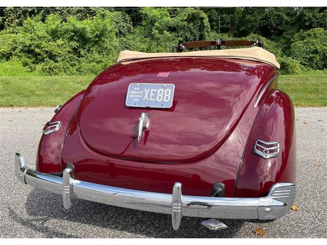 1940 Ford Deluxe (CC-1763858) for sale in West Chester, Pennsylvania