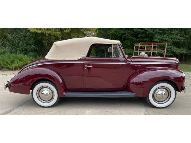 1940 Ford Deluxe (CC-1763858) for sale in West Chester, Pennsylvania