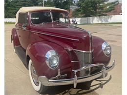 1940 Ford Deluxe (CC-1763858) for sale in West Chester, Pennsylvania