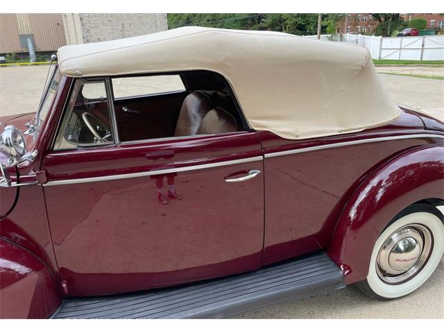 1940 Ford Deluxe (CC-1763858) for sale in West Chester, Pennsylvania