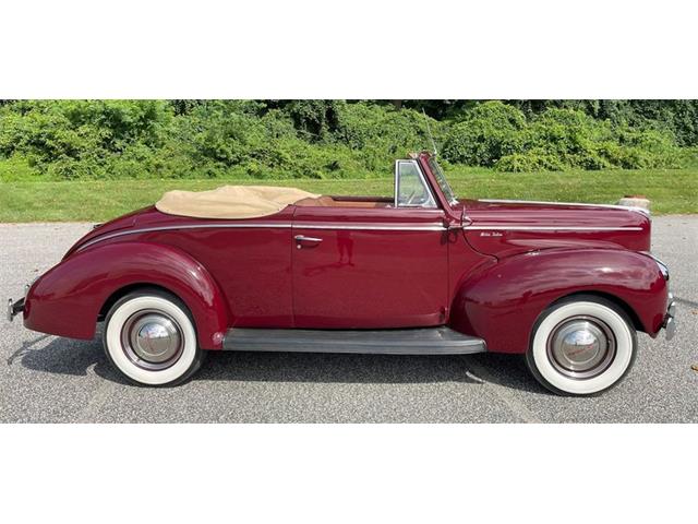 1940 Ford Deluxe (CC-1763858) for sale in West Chester, Pennsylvania