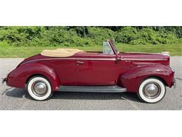 1940 Ford Deluxe (CC-1763858) for sale in West Chester, Pennsylvania