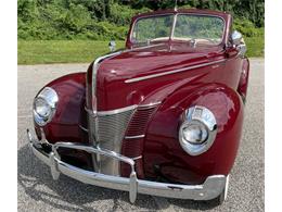1940 Ford Deluxe (CC-1763858) for sale in West Chester, Pennsylvania